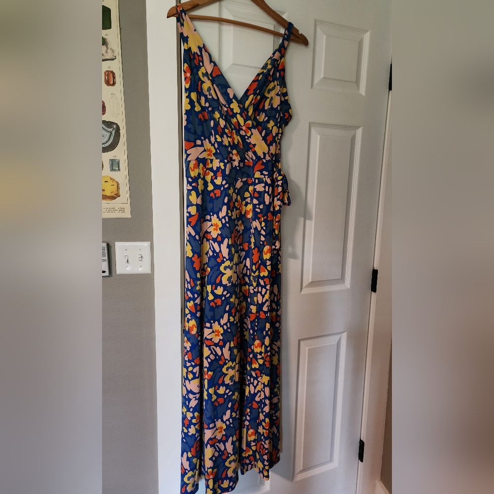 41 Hawthorn Maxi Dress, Size XXL